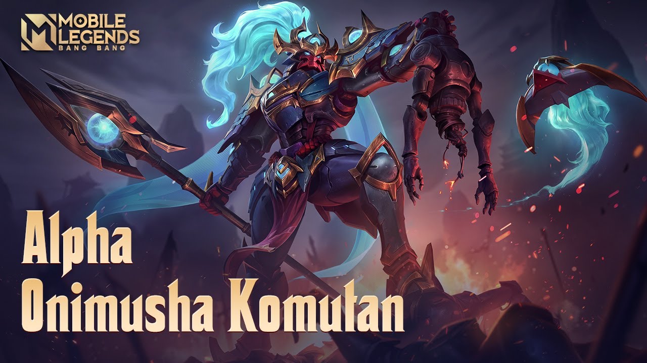 Alpha Revenant of Roses Geldi - Mobile Legends En güçlü karakter