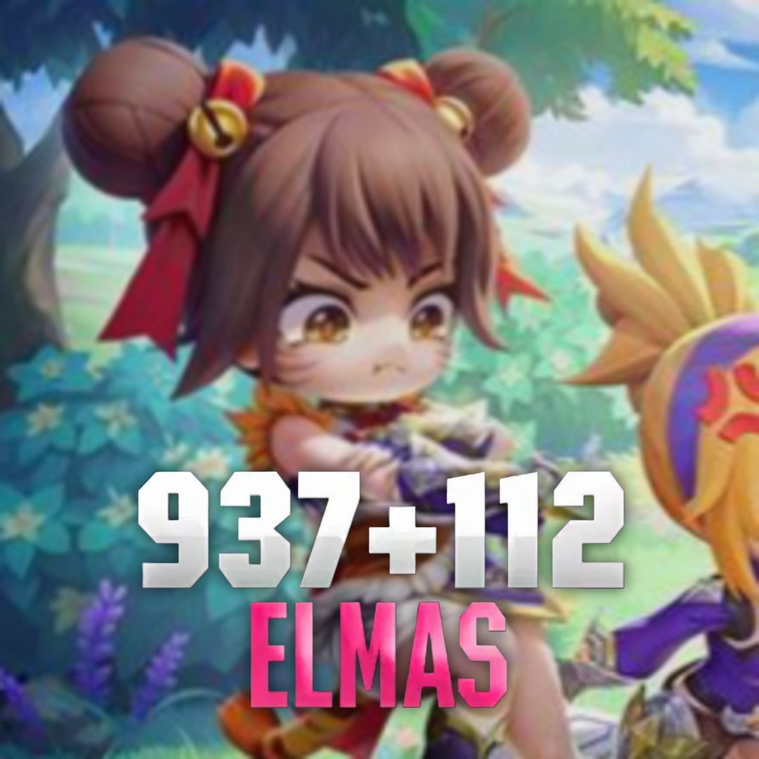 Magic Chess Go Go - 1049 elmas 