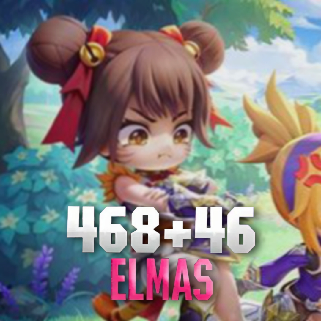 Magic Chess Go Go - 494 elmas