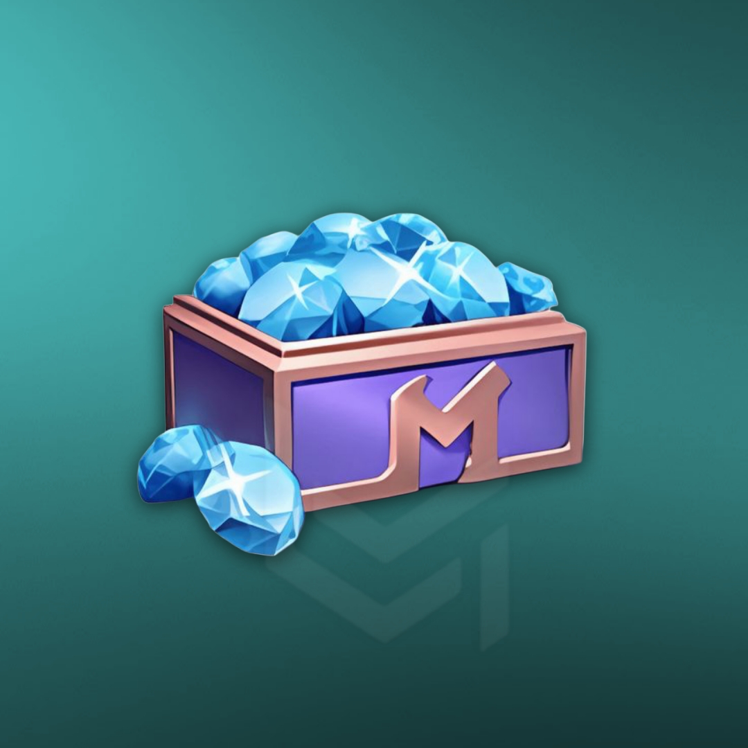 Mobile Legends Bang Bang 8791 Elmas