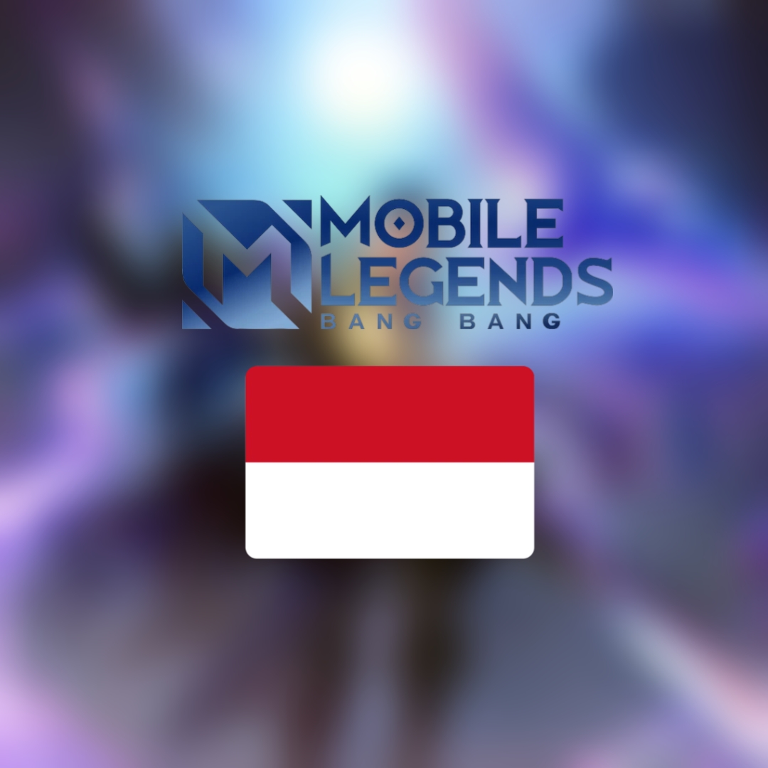 Mobile Legends 296 Elmas - Endonezya