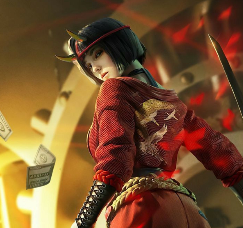 Free Fire 2180 Diamonds (EU/TR)