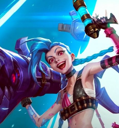 League of Legends: Wild Rift - 5255 Vahşi