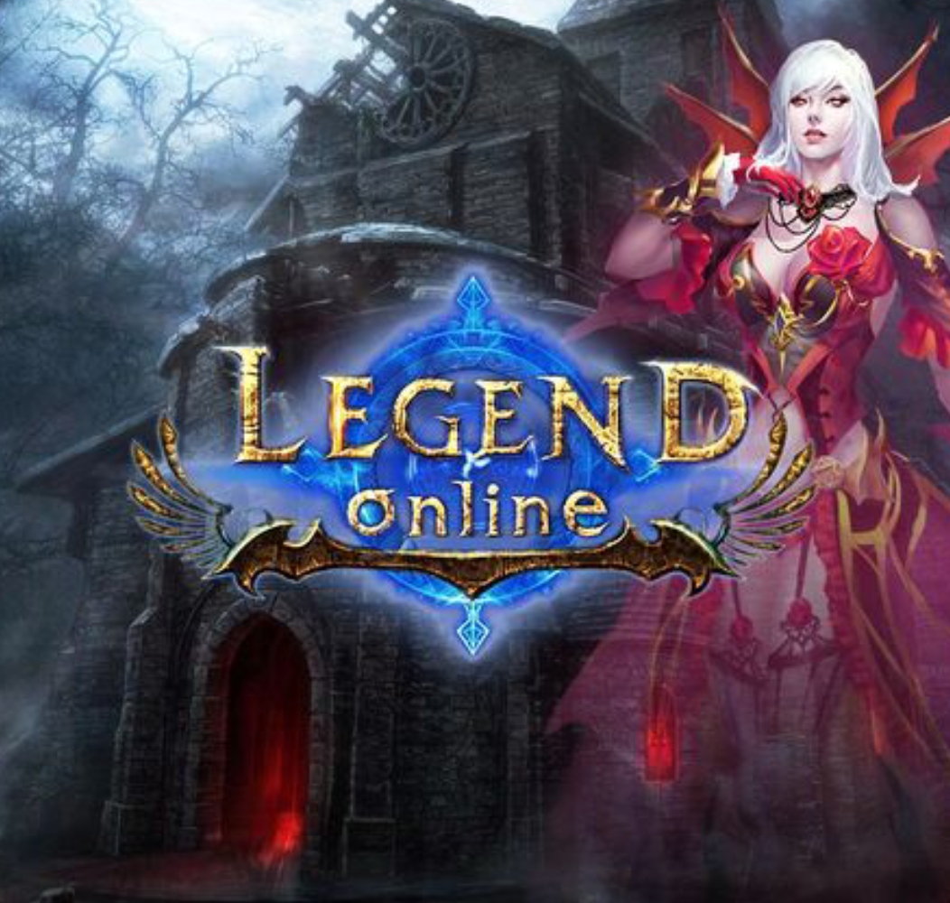 Legend Online 150+150 Bonus Elmas